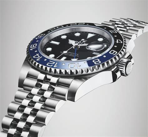 winston's crown gmt master 2 bracelet